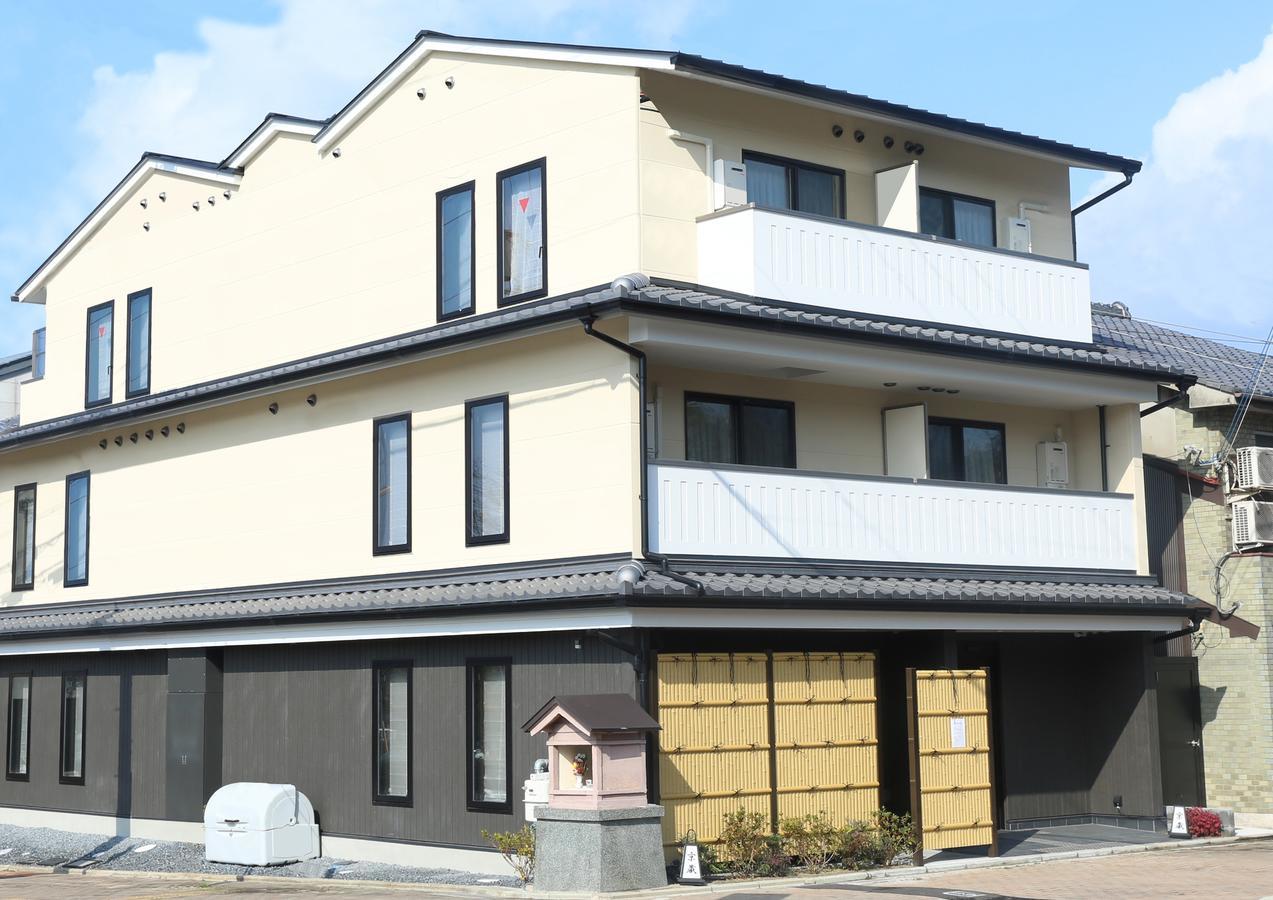 Kamon Inn Higashiyama Shichijo Кіото Екстер'єр фото