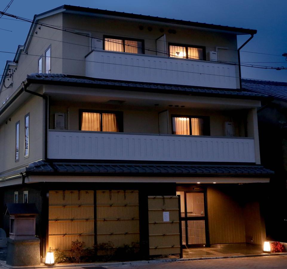 Kamon Inn Higashiyama Shichijo Кіото Екстер'єр фото