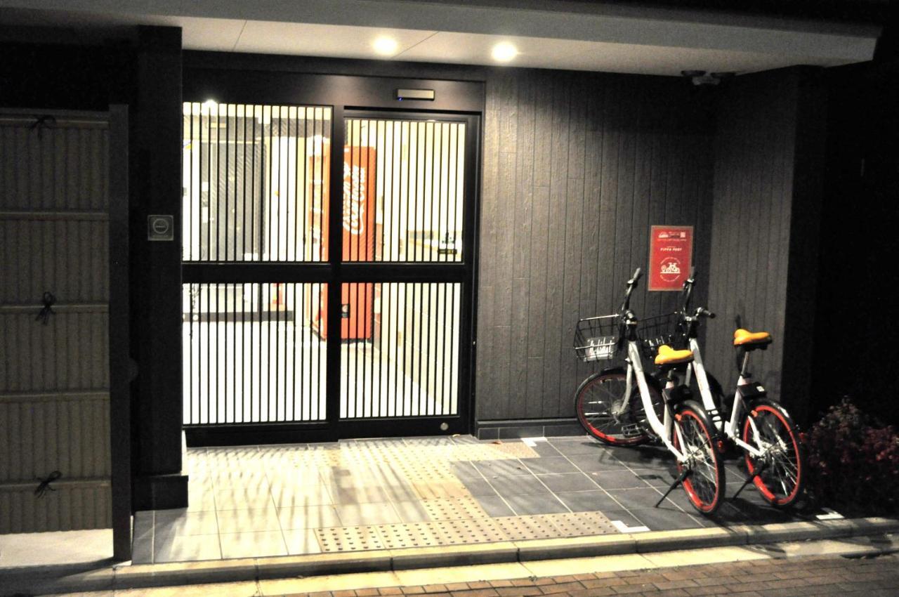 Kamon Inn Higashiyama Shichijo Кіото Екстер'єр фото